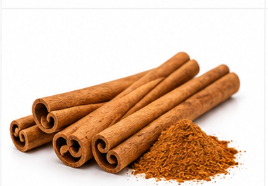 Cinnamon illustration