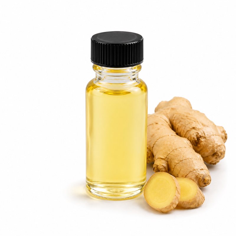 Ginger CO2 oil, high zingiberene content